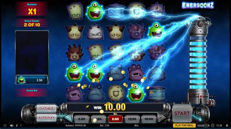 Energoonz Slot Review 2024 .